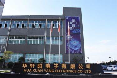 Shenzhen Hua Xuan Yang Electronics Co.,Ltd fabrika üretim hattı